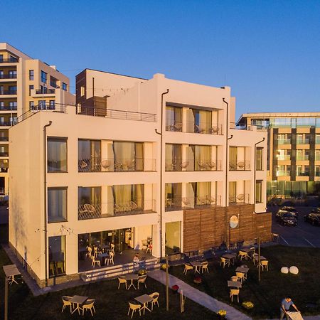 Poeme Mamaia Retreat Hotel Kültér fotó