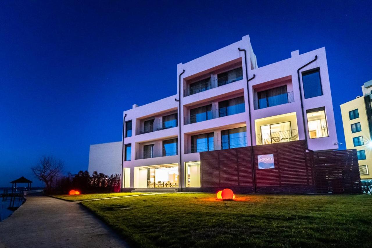 Poeme Mamaia Retreat Hotel Kültér fotó