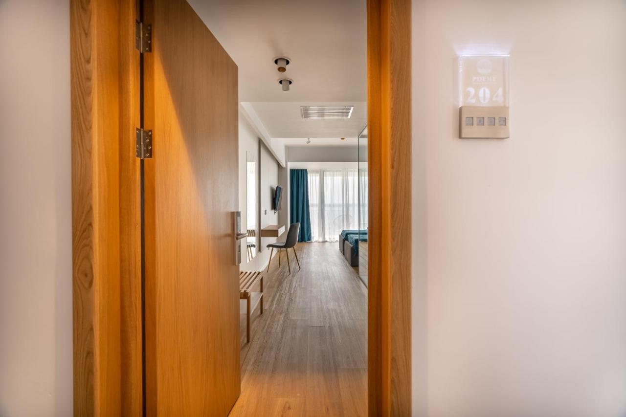 Poeme Mamaia Retreat Hotel Kültér fotó