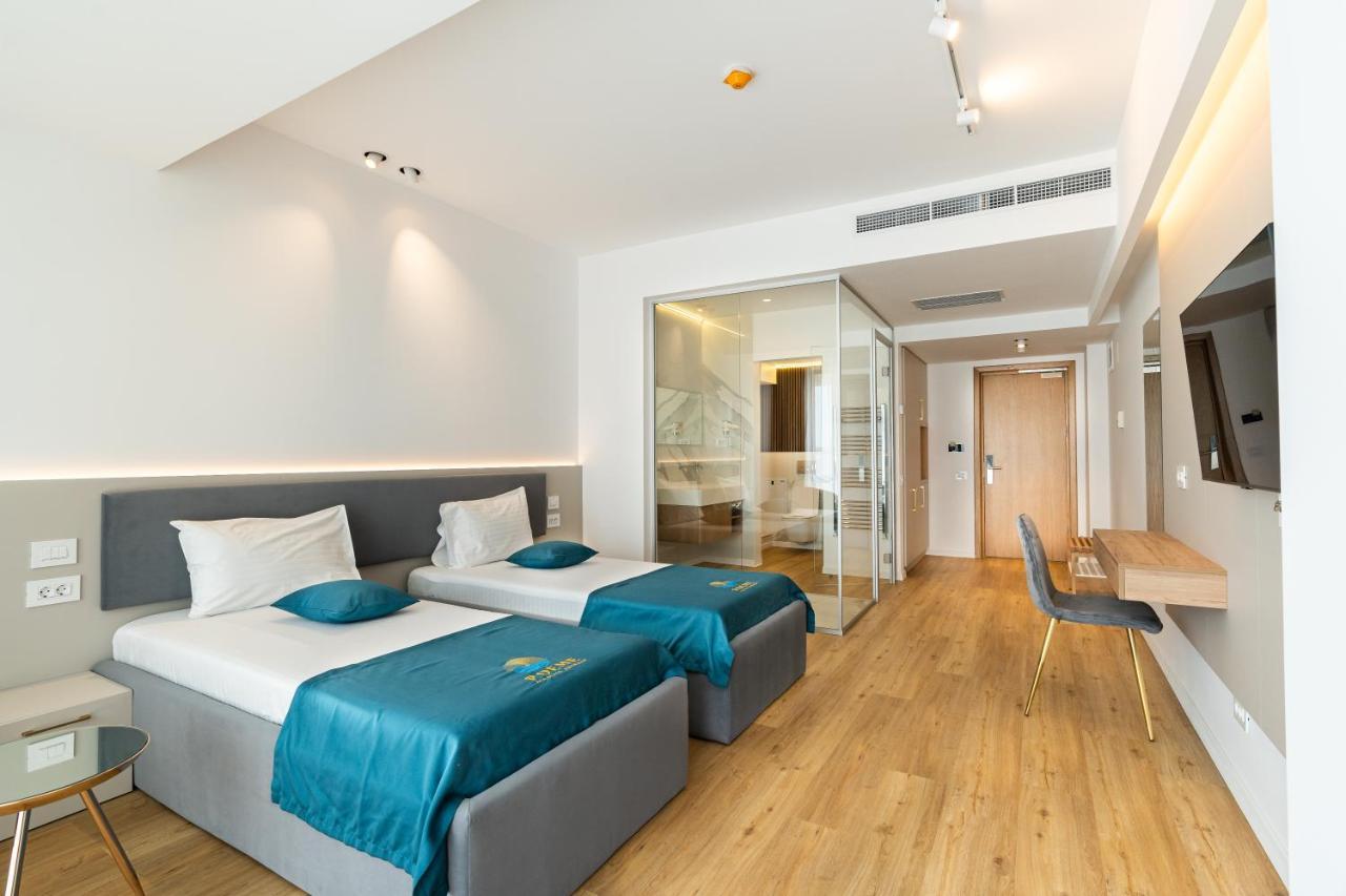 Poeme Mamaia Retreat Hotel Kültér fotó