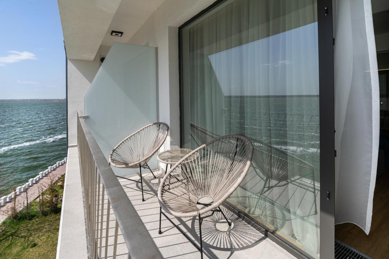 Poeme Mamaia Retreat Hotel Kültér fotó