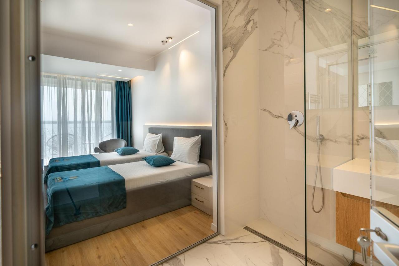 Poeme Mamaia Retreat Hotel Kültér fotó