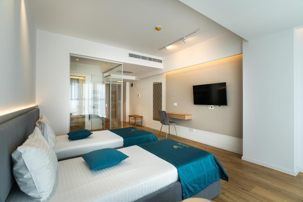 Poeme Mamaia Retreat Hotel Kültér fotó
