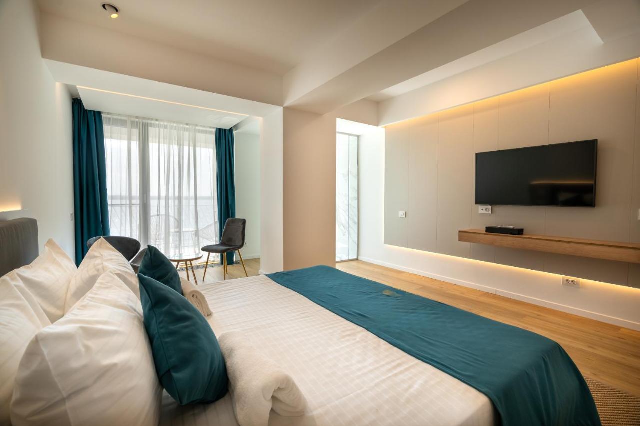 Poeme Mamaia Retreat Hotel Kültér fotó