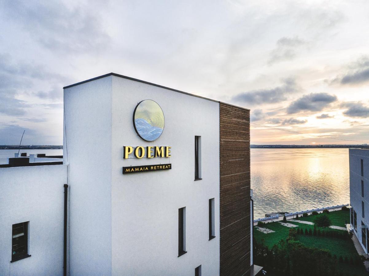 Poeme Mamaia Retreat Hotel Kültér fotó