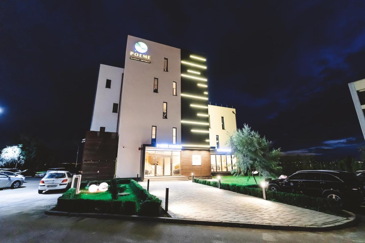 Poeme Mamaia Retreat Hotel Kültér fotó