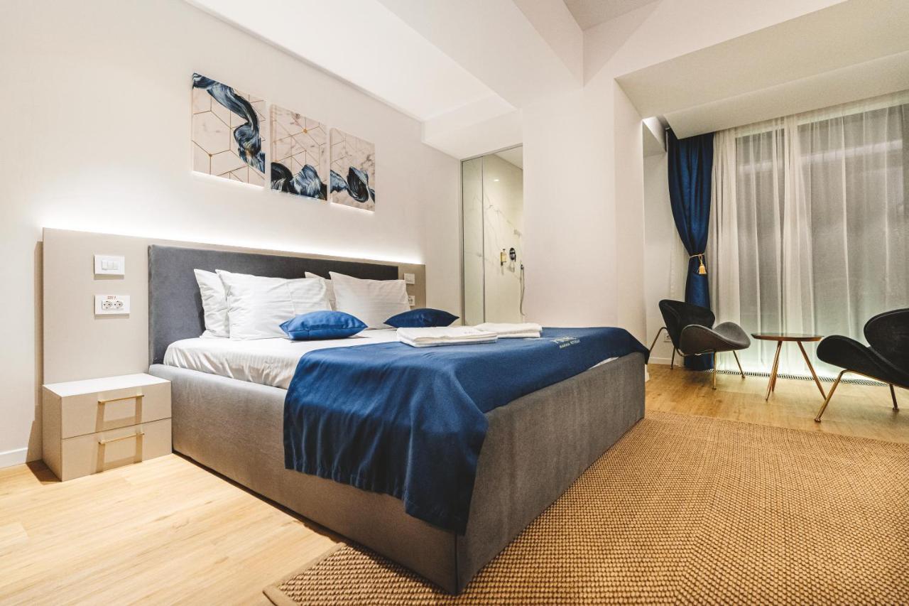 Poeme Mamaia Retreat Hotel Kültér fotó