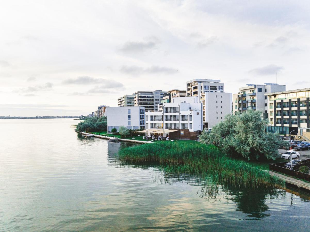Poeme Mamaia Retreat Hotel Kültér fotó