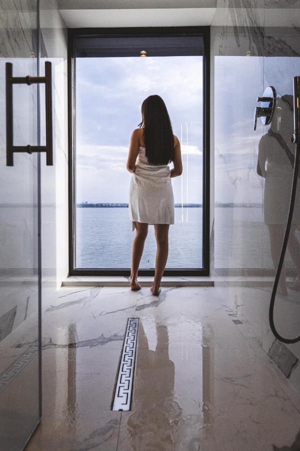 Poeme Mamaia Retreat Hotel Kültér fotó