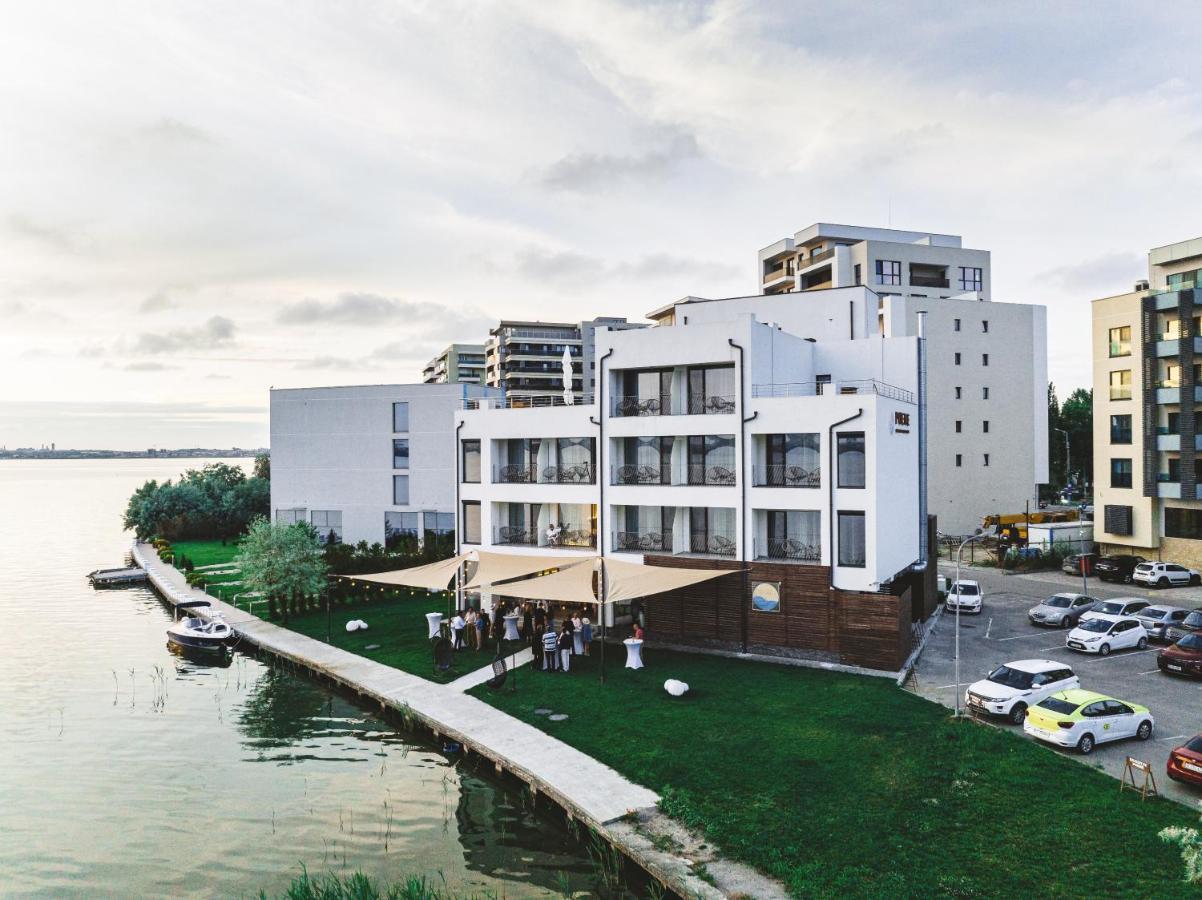 Poeme Mamaia Retreat Hotel Kültér fotó