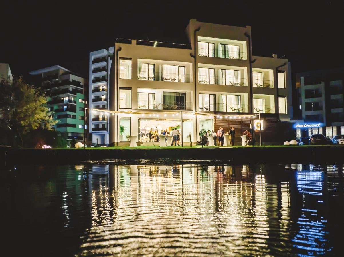 Poeme Mamaia Retreat Hotel Kültér fotó