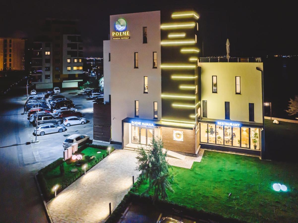 Poeme Mamaia Retreat Hotel Kültér fotó