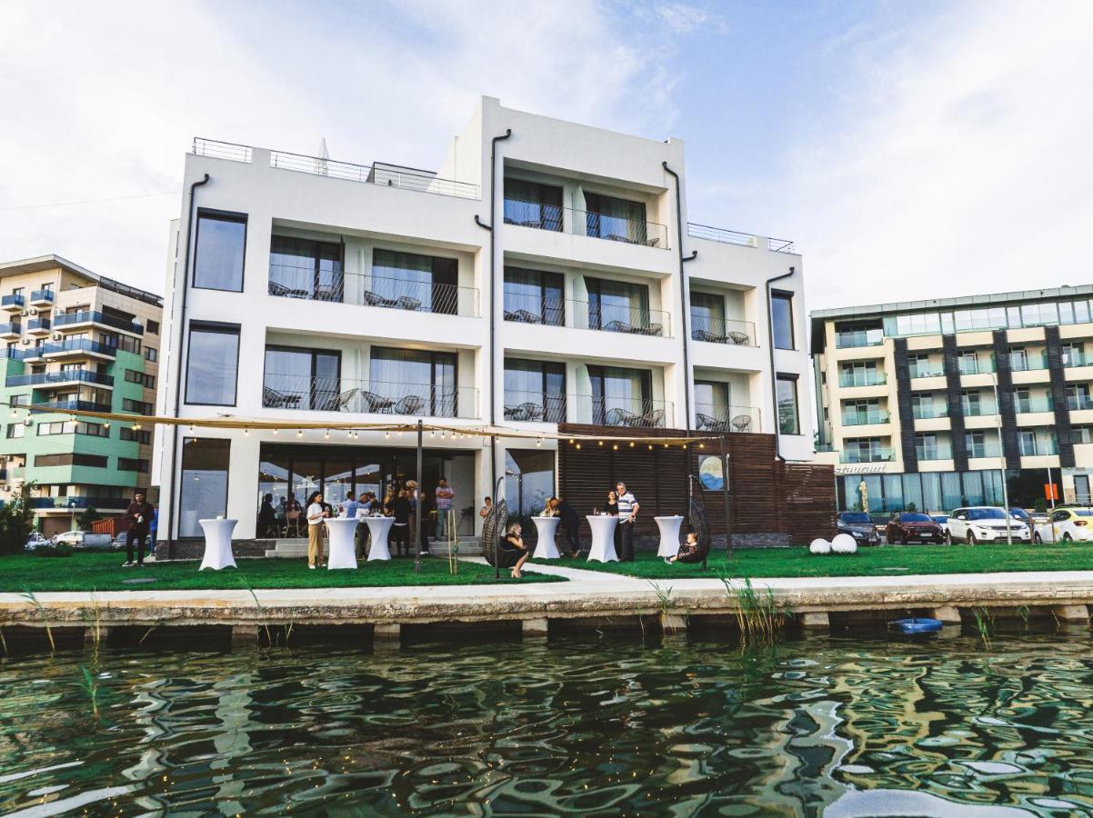 Poeme Mamaia Retreat Hotel Kültér fotó