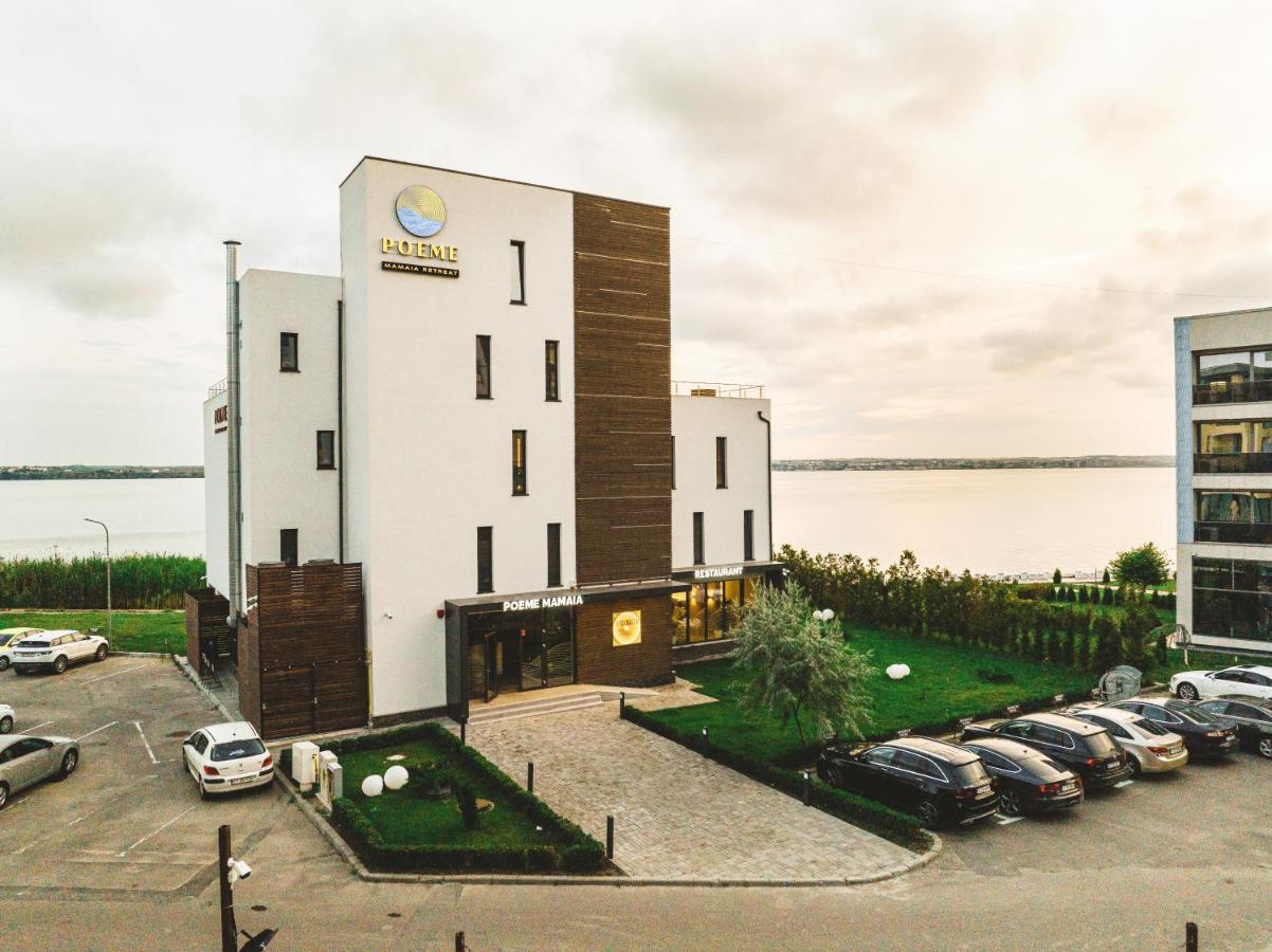 Poeme Mamaia Retreat Hotel Kültér fotó