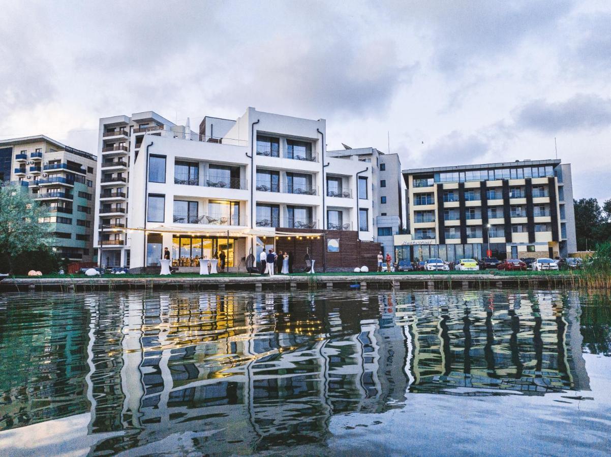 Poeme Mamaia Retreat Hotel Kültér fotó