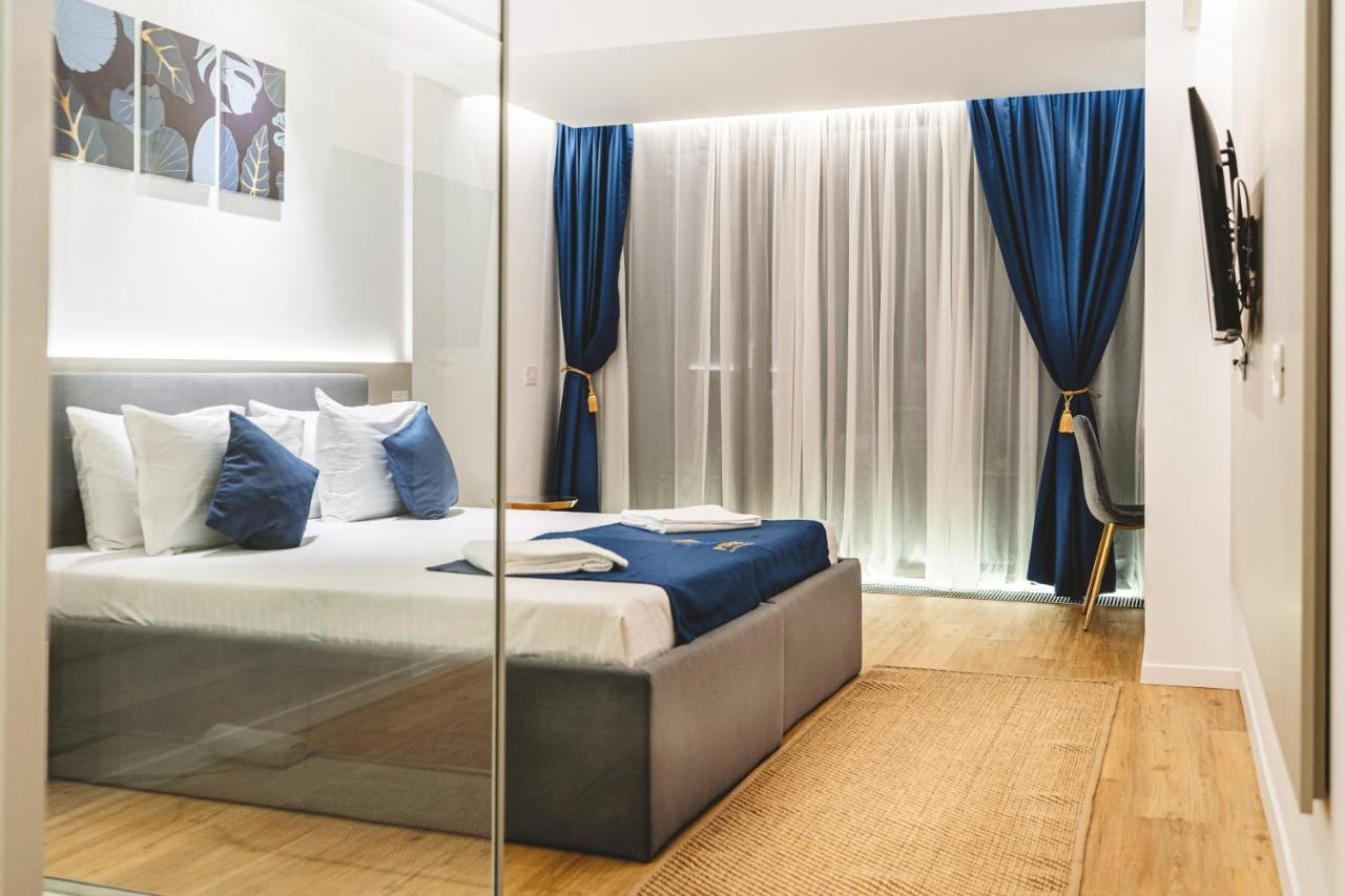 Poeme Mamaia Retreat Hotel Kültér fotó