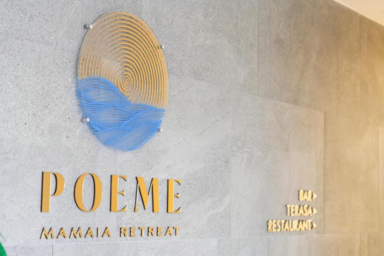 Poeme Mamaia Retreat Hotel Kültér fotó