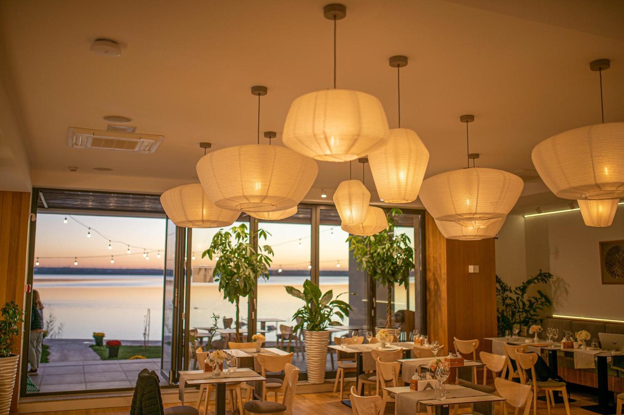 Poeme Mamaia Retreat Hotel Kültér fotó